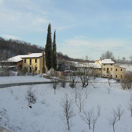 Agriturismo Marani Arcugnano Dış mekan fotoğraf
