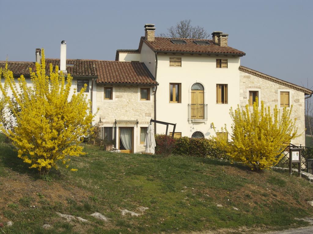 Agriturismo Marani Arcugnano Dış mekan fotoğraf