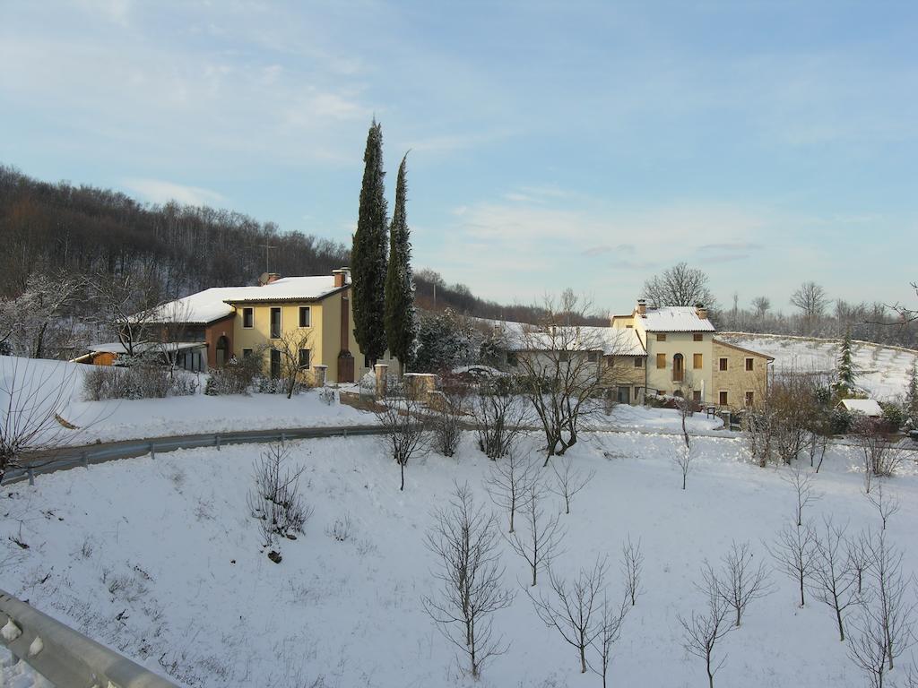 Agriturismo Marani Arcugnano Dış mekan fotoğraf