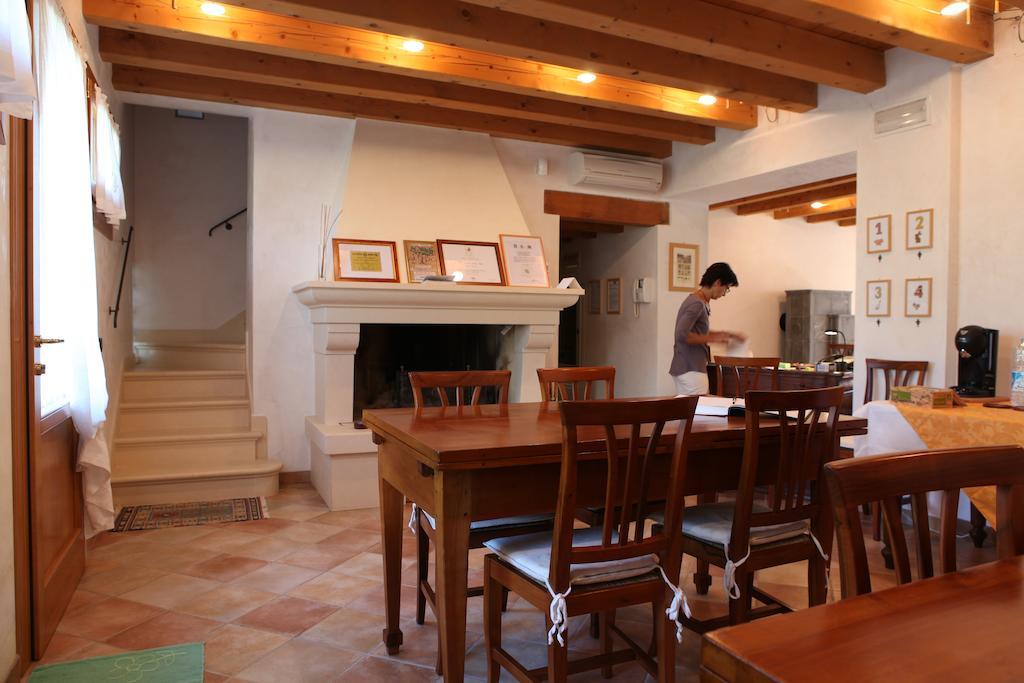 Agriturismo Marani Arcugnano Dış mekan fotoğraf