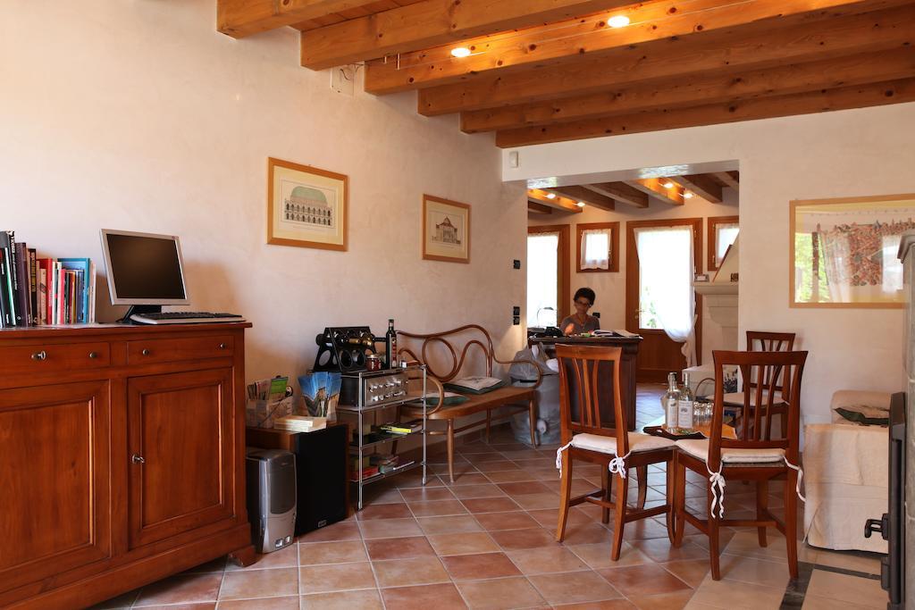 Agriturismo Marani Arcugnano Dış mekan fotoğraf